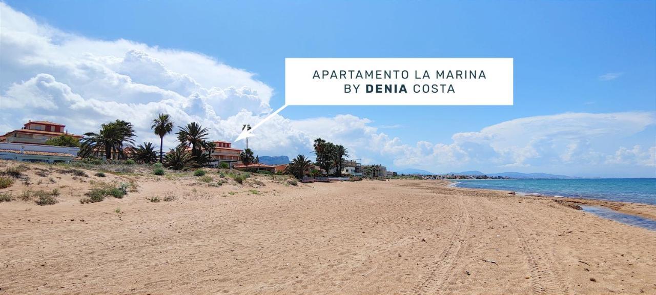 Apartamento La Marina By Denia Costa Eksteriør bilde