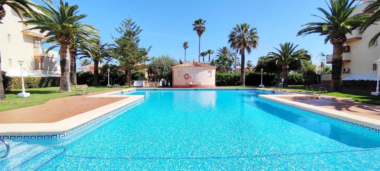 Apartamento La Marina By Denia Costa Eksteriør bilde