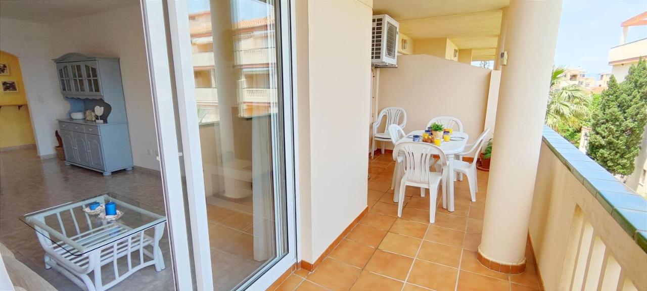 Apartamento La Marina By Denia Costa Eksteriør bilde
