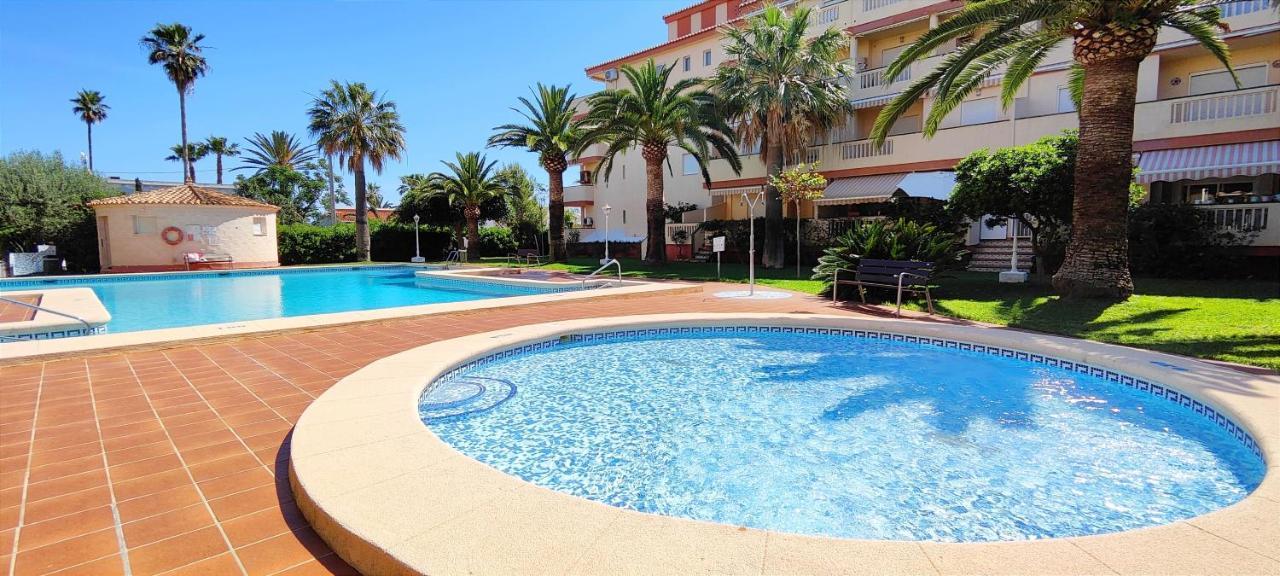Apartamento La Marina By Denia Costa Eksteriør bilde