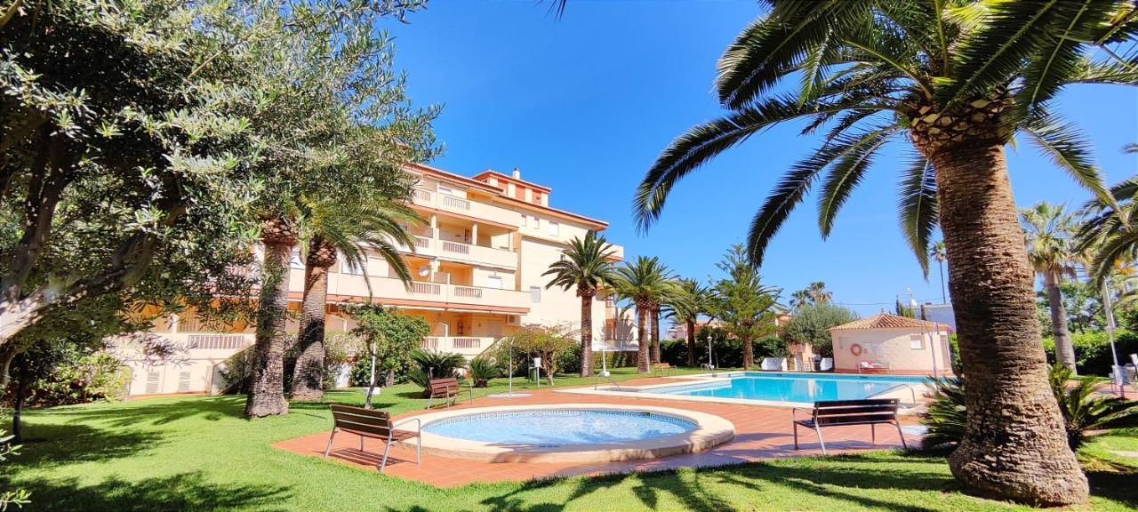 Apartamento La Marina By Denia Costa Eksteriør bilde