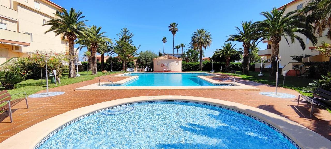 Apartamento La Marina By Denia Costa Eksteriør bilde