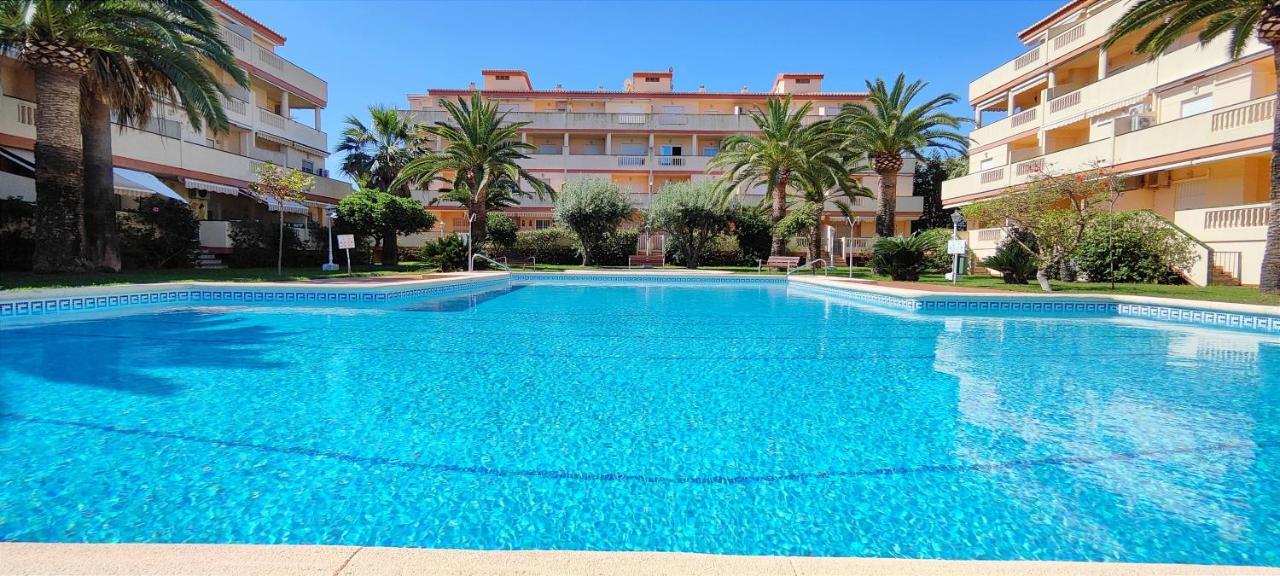 Apartamento La Marina By Denia Costa Eksteriør bilde