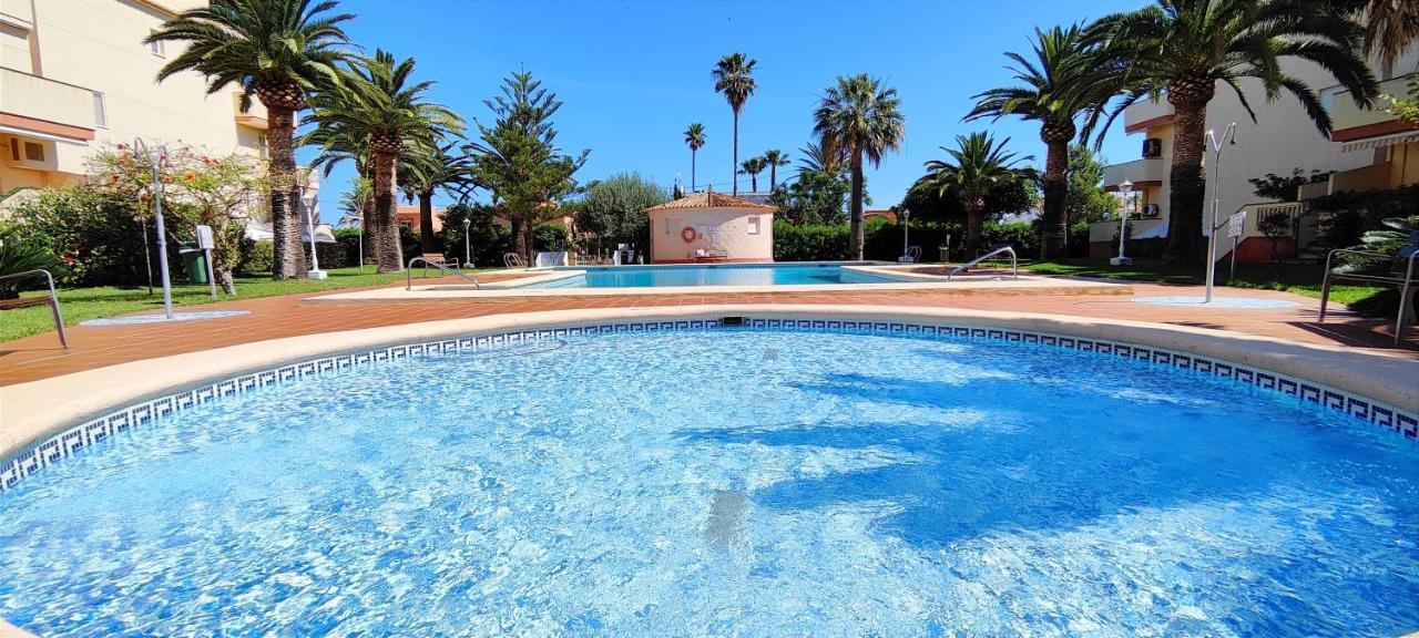 Apartamento La Marina By Denia Costa Eksteriør bilde