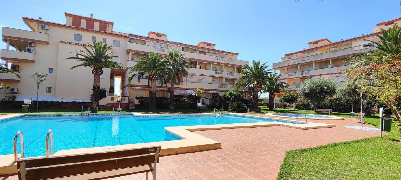 Apartamento La Marina By Denia Costa Eksteriør bilde