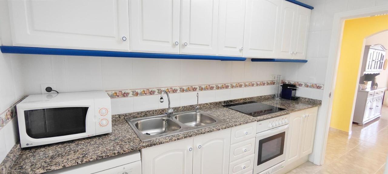 Apartamento La Marina By Denia Costa Eksteriør bilde