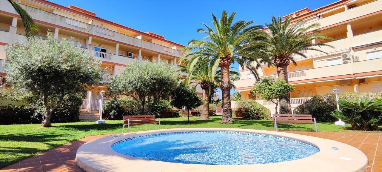 Apartamento La Marina By Denia Costa Eksteriør bilde