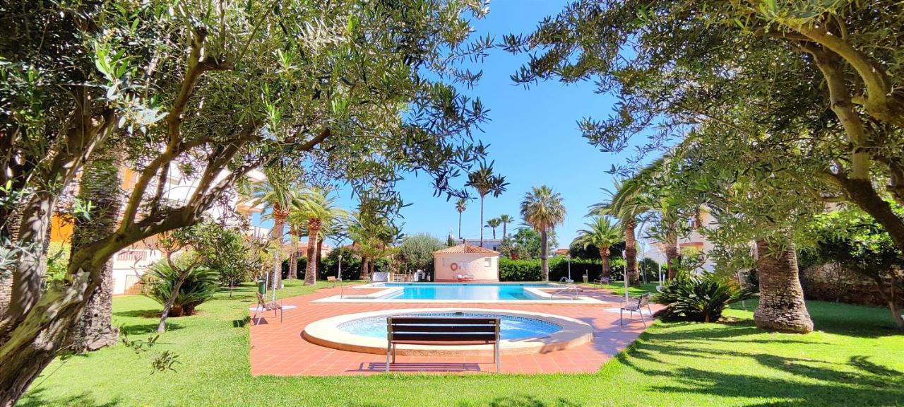 Apartamento La Marina By Denia Costa Eksteriør bilde