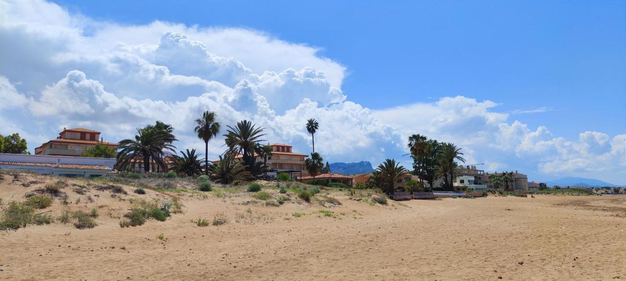 Apartamento La Marina By Denia Costa Eksteriør bilde